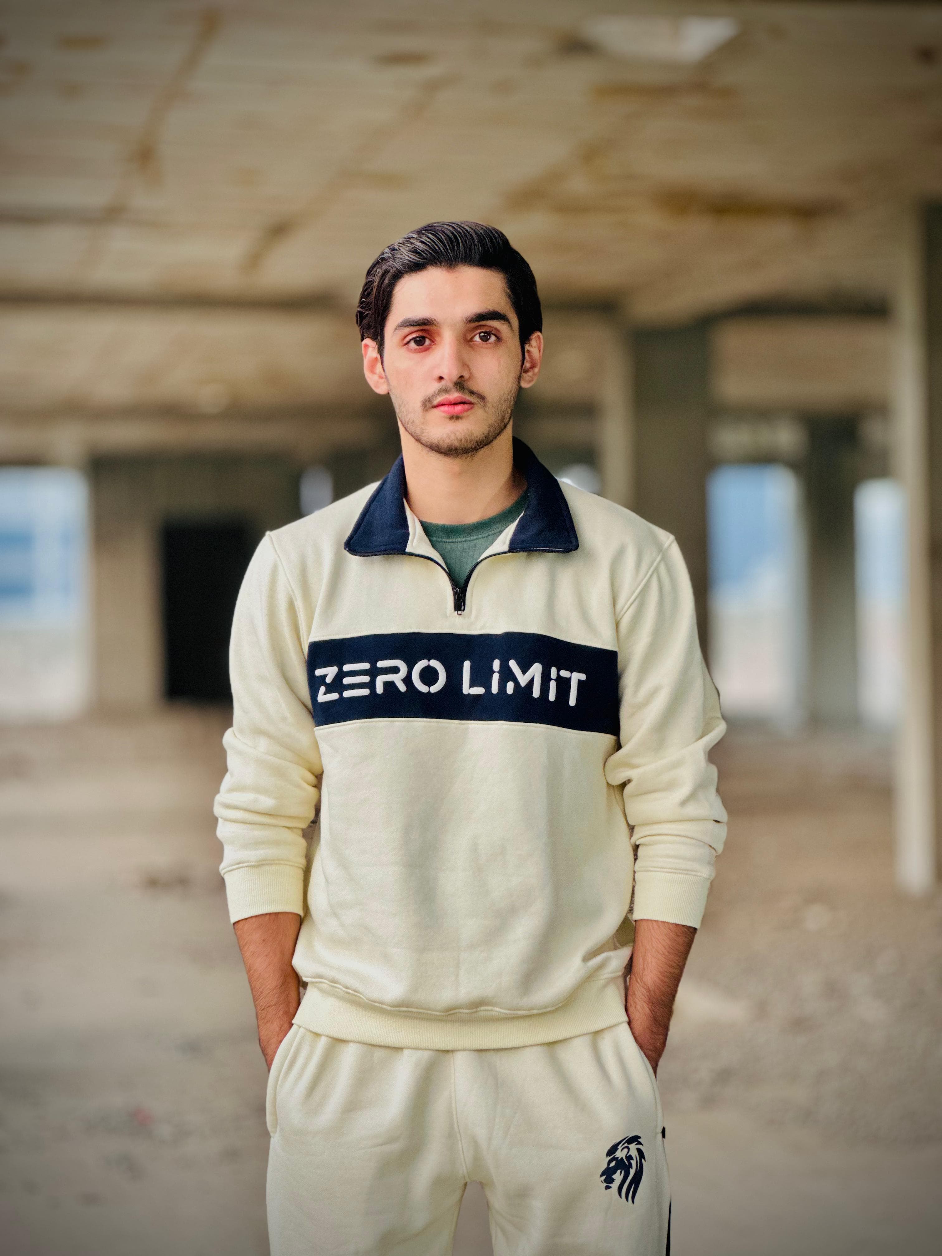 Zero Limit Co-ord Set - View 1